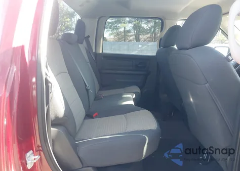 2012 Ram 1500 St from USA, damaged, VIN 1C6RD7KT7CS317298